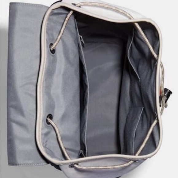 Coach track backpack colorblock signature canvas. NWOT - Picture 5 of 12